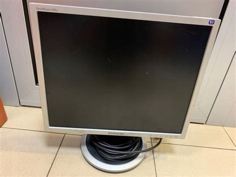 MONITOR SAMSUNG SYNCMASTER 940N - 9032237938 - oficjalne archiwum Allegro