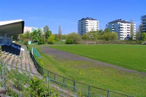 Ocalmy Stadion Na Marymoncie Warszawiacy W Obronie Zabytku