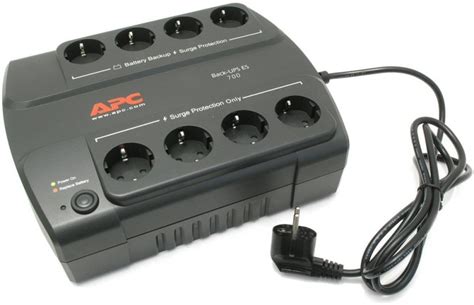 Onduleur APC Back-UPS ES700 G (700VA) APC 123328