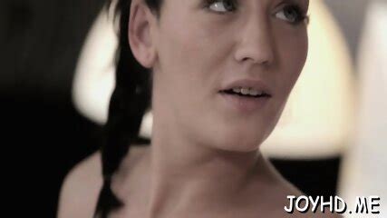 Great Fang Sucking Skills Of Brunette Sunny G