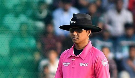 Sharfuddoula Becomes First Bangladeshi In Icc Elite Panel Of Umpires