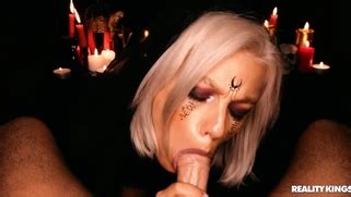 OwlCrystal Is Sucking The Dick In POV Porn Movies Movs