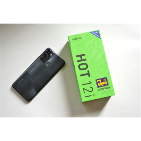 Jual Infinix Hot I Hemat Shopee Indonesia