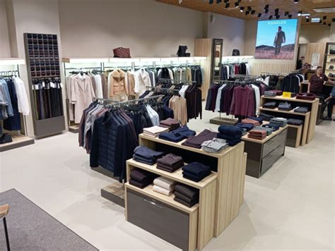 KANZLER открыл флагманский магазин в Москве | New-Retail.ru