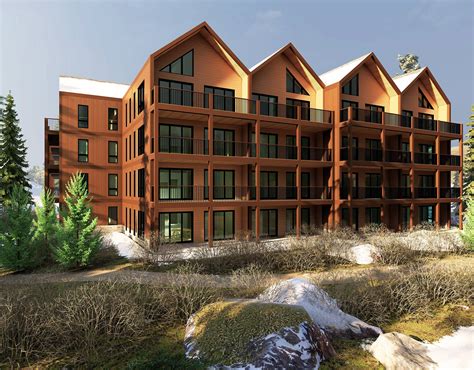 Ostrya Tremblant | Luxury Real Estate Development