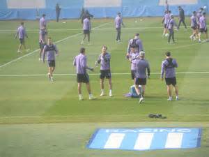Racing jugará un amistoso contra Gimnasia :: Olé - ole.com.ar