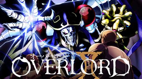 Download Overlord Ainz Ooal Gown Attack Picture