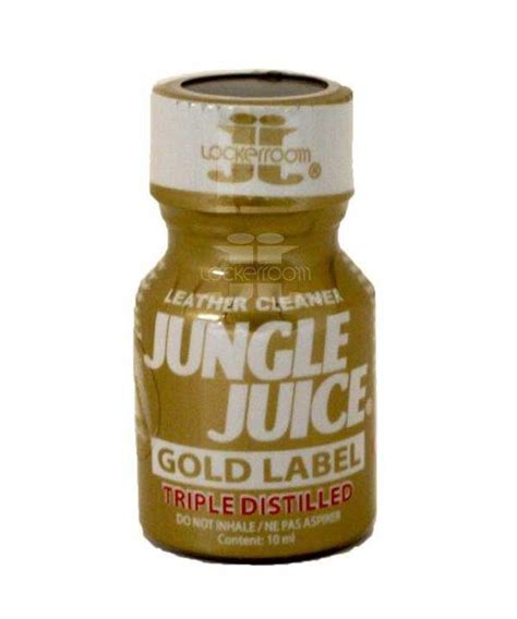 Jungle Juice Gold Label 10ml Europe Poppers