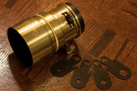 Lomography Petzval 58mm Art Lens Review | Wex Photo Video