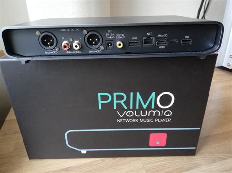 Volumio Volumio Primo V2 4811599590 Second Hand Device Streaming