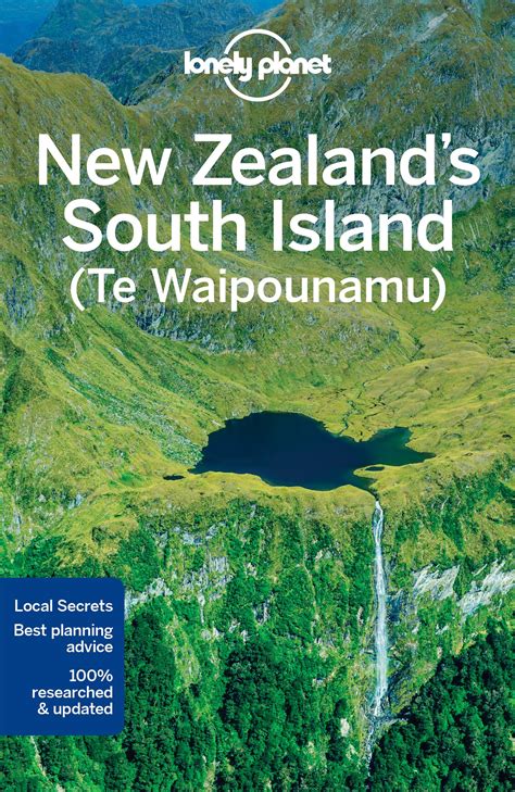 New Zealand South Island Lonely Planet
