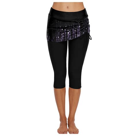 Mncekfod High Waisted Swim Bottoms Plus Size Hight Waist Brazilian Bikini Bottom Briefs Side Tie