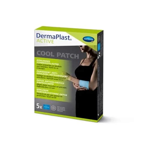 Dermaplast Active Hot Cold X Cm Plastimed