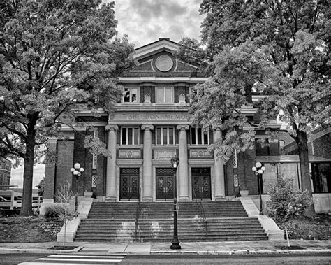 Sheldon Concert Hall In St Louis Missouri Art Print Historic Etsy
