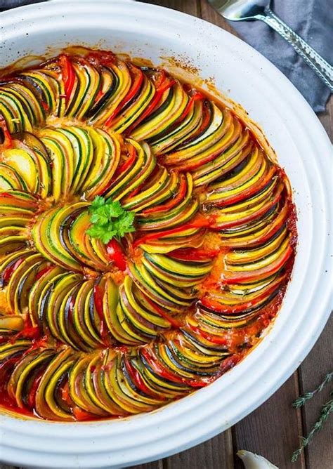 Ratatouille de Remy - Oak Spring Farm