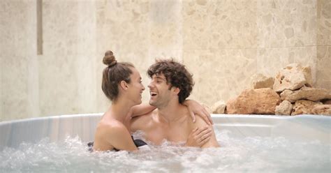 Should You Use A Hot Tub Naked Things To Know
