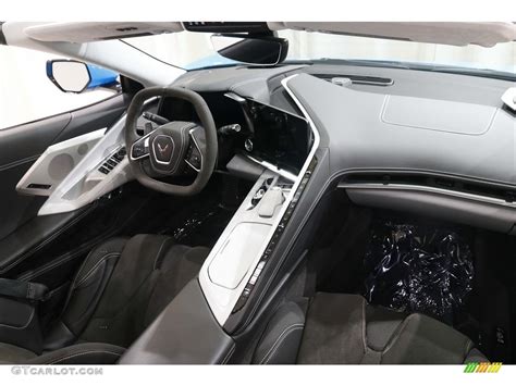 2020 Chevrolet Corvette Stingray Convertible Dashboard Photos