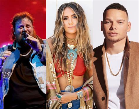 Jelly Roll, Lainey Wilson and Kane Brown Big Winners at 2023 CMT Music ...