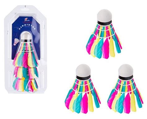 Воланчики перьевые, 3 штуки, на блистере - купить с доставкой по ...