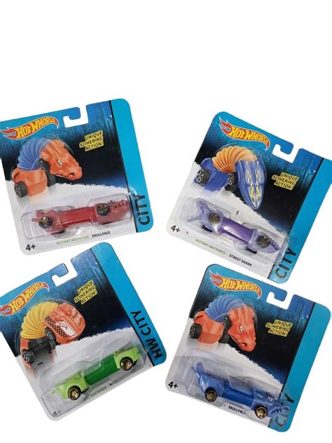 Игрушка Hot Wheels Машинка мутант светится Хот вилс Hot Wheels 115 грн Машинки Київ на Olx