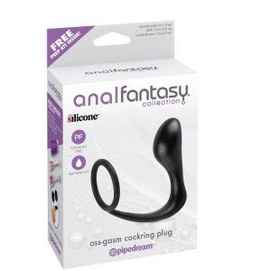 Anal Fantasy Collection Ass Gasm Cockring Plug Sex Toys Online