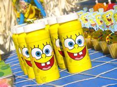 Spongebob Bikini Bottom Beach Party Ideas Spongebob Party Spongebob Spongebob Birthday Party