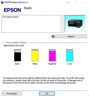 How To Check Ink Levels On Epson Printer - Postregister25