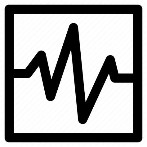 Frequency Radio Sound Vibrate Waves Icon Download On Iconfinder