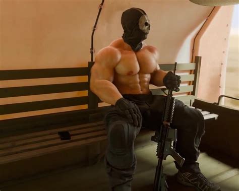 Ghost Call Of Duty Porn ThisVid