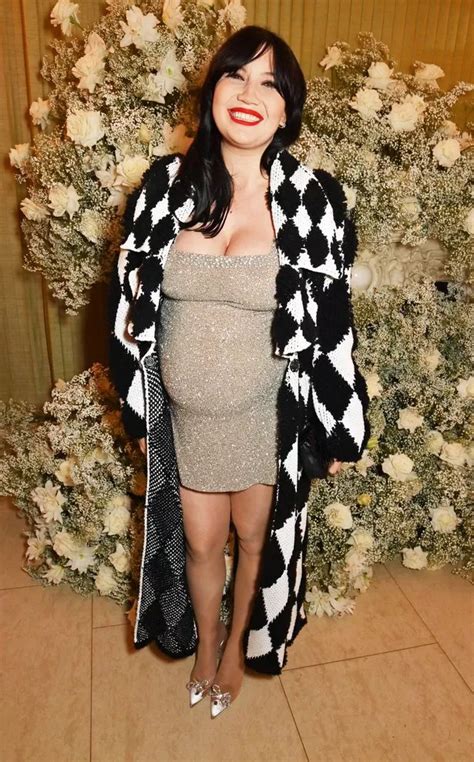 Daisy Lowe Proudly Celebrates Post Baby Body In Bikini Three Months