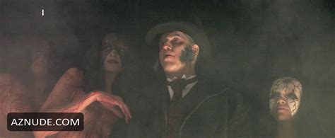 Creature Feature Nude Scenes Aznude