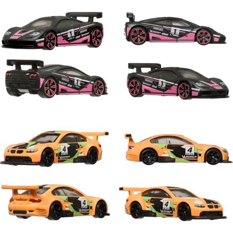 Hot Wheels C Hlh Neon Speeders Assorted Neon Racing Cars Titip Jepang