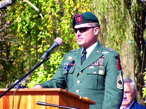 Msg Kevin Holland Was A Former Member Of Both Seal Team 6 Navy And