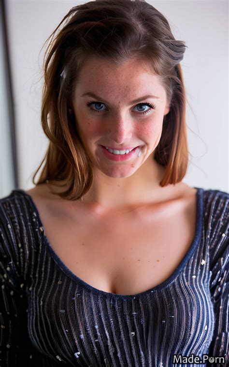 Porn Image Of Sweater Perfect Body Bukkake Busty Perfect Boobs Vivid Long Hair Created By AI