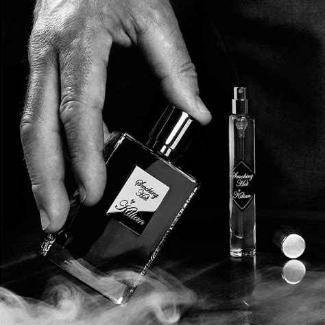 N C Hoa Unisex Kilian Smoking Hot By Kilian Xixon Perfume