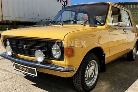 Zastava 101 του 1976 πωλείται 8900 ευρώ Autogreeknews