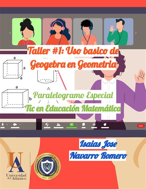 Calam O Taller Uso Basico De Geogebra