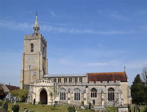 Suffolk Churches