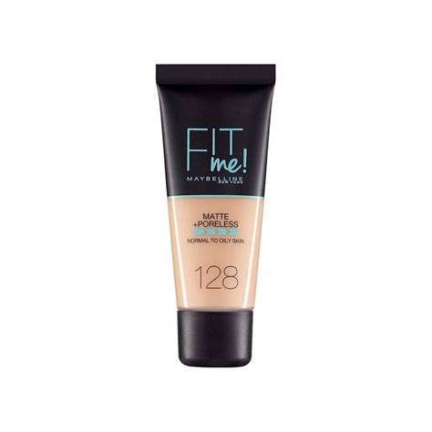 MAYBELLINE FIT ME PODKŁAD DO TWARZY ML WARM NUDE