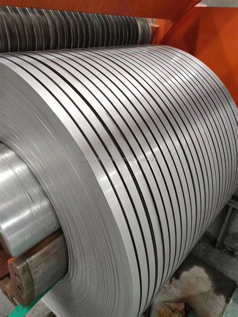 Astm Aisi Sus 301 Stainless Steel Strip Soft Half Hard Full Hard