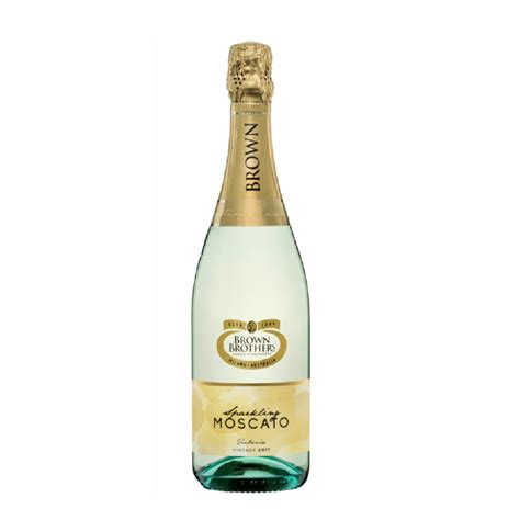 Brown Brothers Sparkling Moscato - Whisky Dojo Singapore