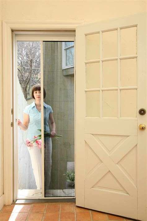 Diy Sliding Fly Screen Door | Real DIY Life