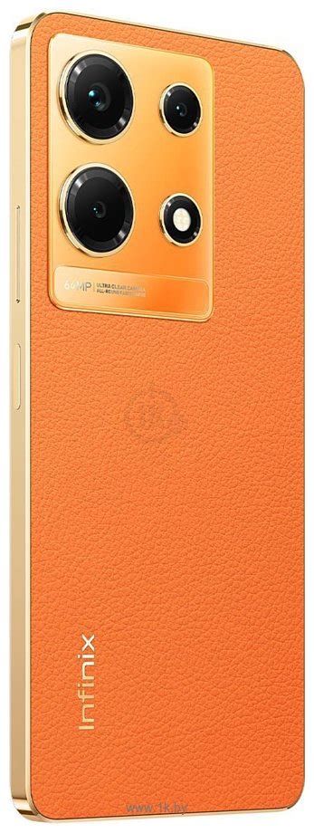 Infinix Note 30 8/128GB смартфон купить в Минске, цены