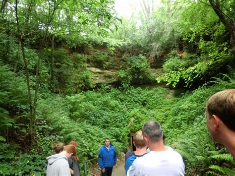 Bedford In Bluespring Caverns Explore This City