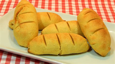 C Mo Hacer Pan Salado De Ma Z Elote Pan Bread Food Bread