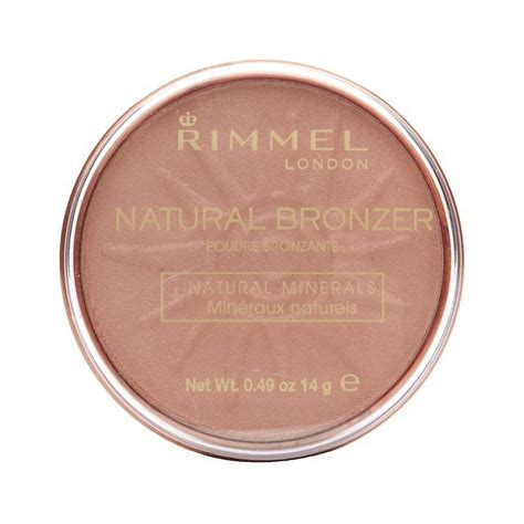 Rimmel Natural Bronzer Sun Dance 027 0 49oz Pack Of 2