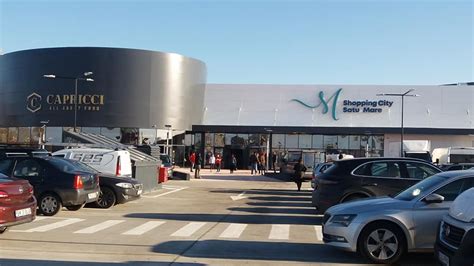Videofoto Mega Mall Ul Regional Nepi Deschis Azi La Satu Mare