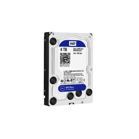 WD Blue 3.5" SATA HDD WD40EZAZ (Gebraucht) in Pratteln für CHF 32 – mit ...