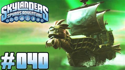 Dreadbeard Bosskampf 🐲 Let's Play Skylanders Spyro's Adventure #040