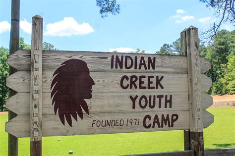 50 Years Of Indian Creek Youth Camp Issuu